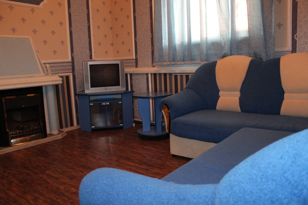 Гостиницы в кинешме