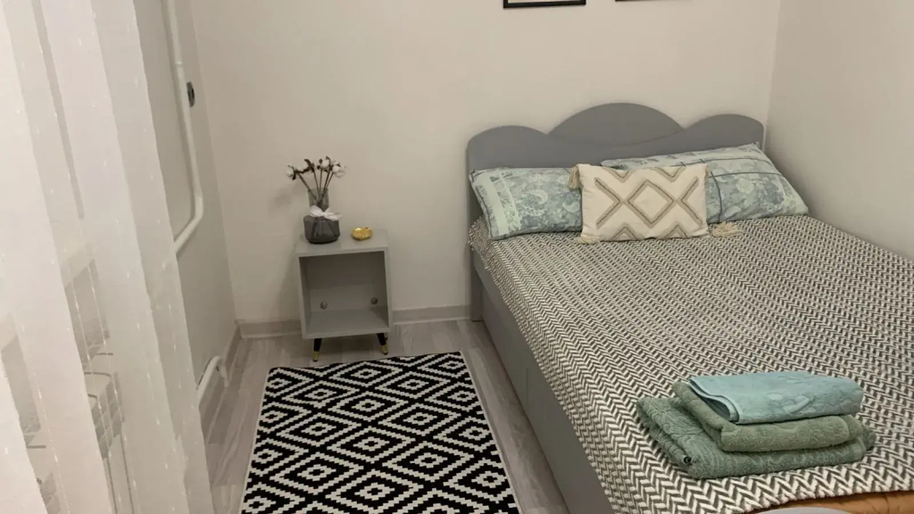 Uyutnoye Gnyozdyshko V Serdtse Almaty Flat