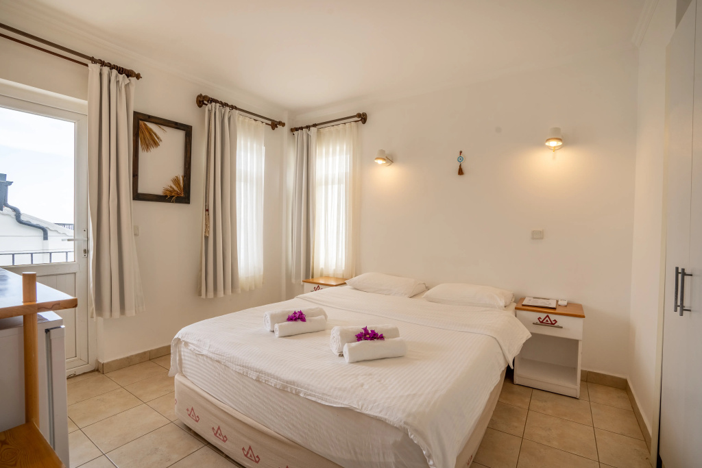 Hotel Hideaway - Chambres