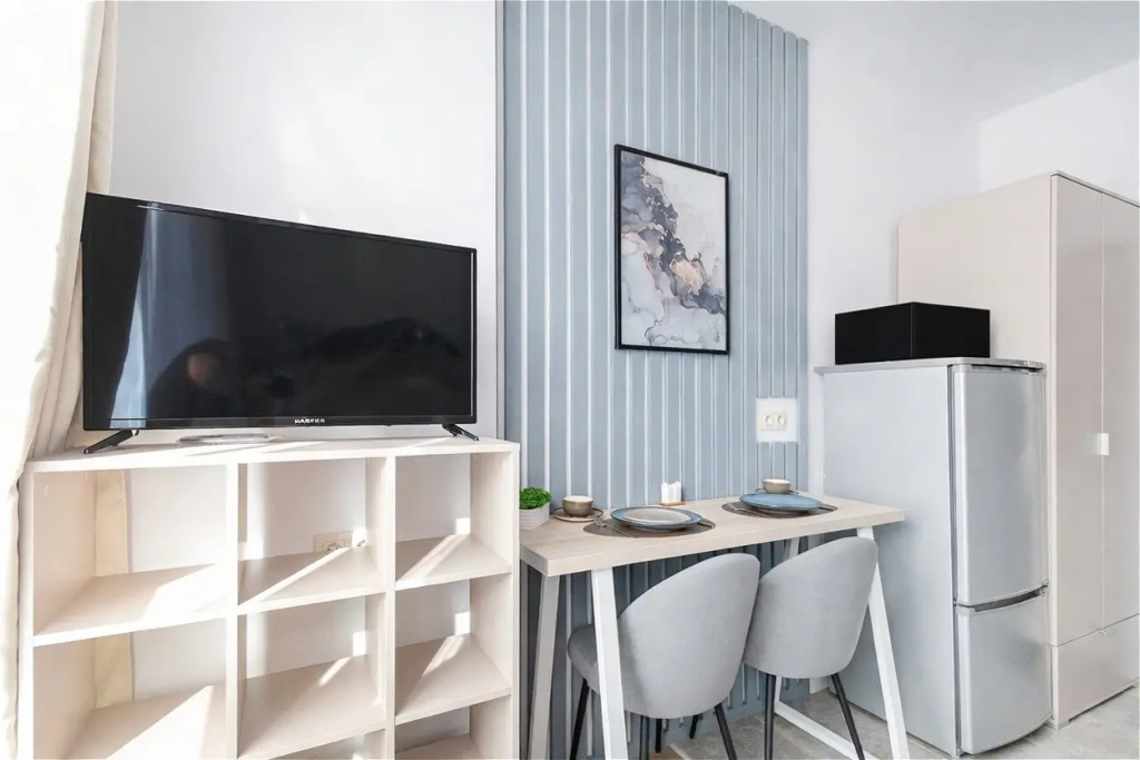 Отель Апартаменты InHome24 Skyline Retreat: элегантные апартаменты рядом с Внуково в Внуково