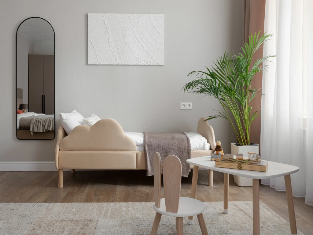 Отель Квартира GM Apartments Дизайнерская Четверка на Патриарших Прудах в Москве
