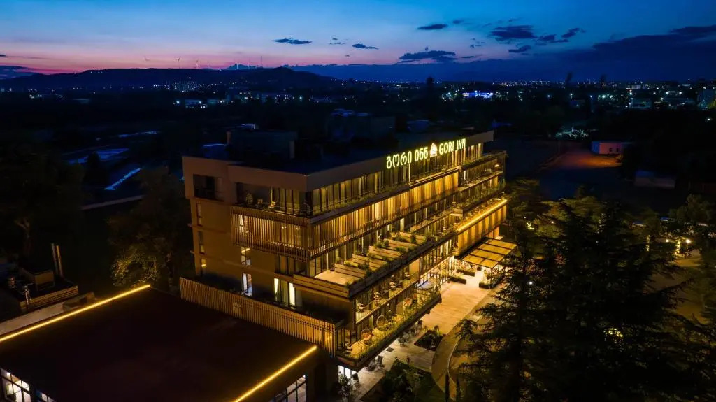 Hotel Gori Inn - фото 9