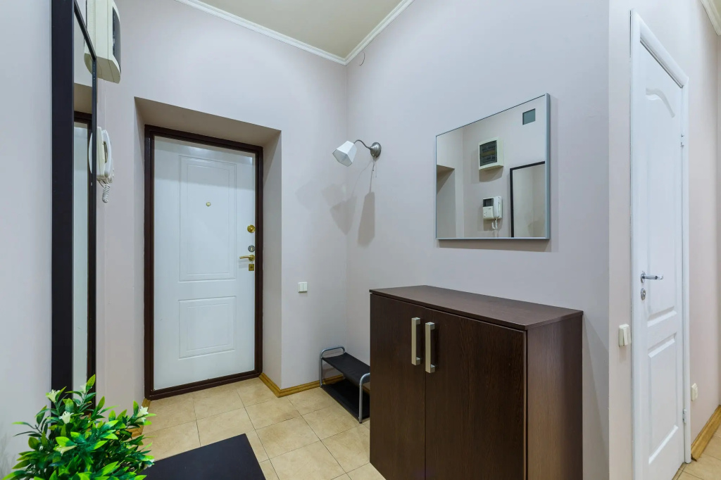 Апартаменты ApartLux Ленинградский проспект 75Б — фото