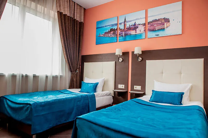 Chisto Hotel - Chambres
