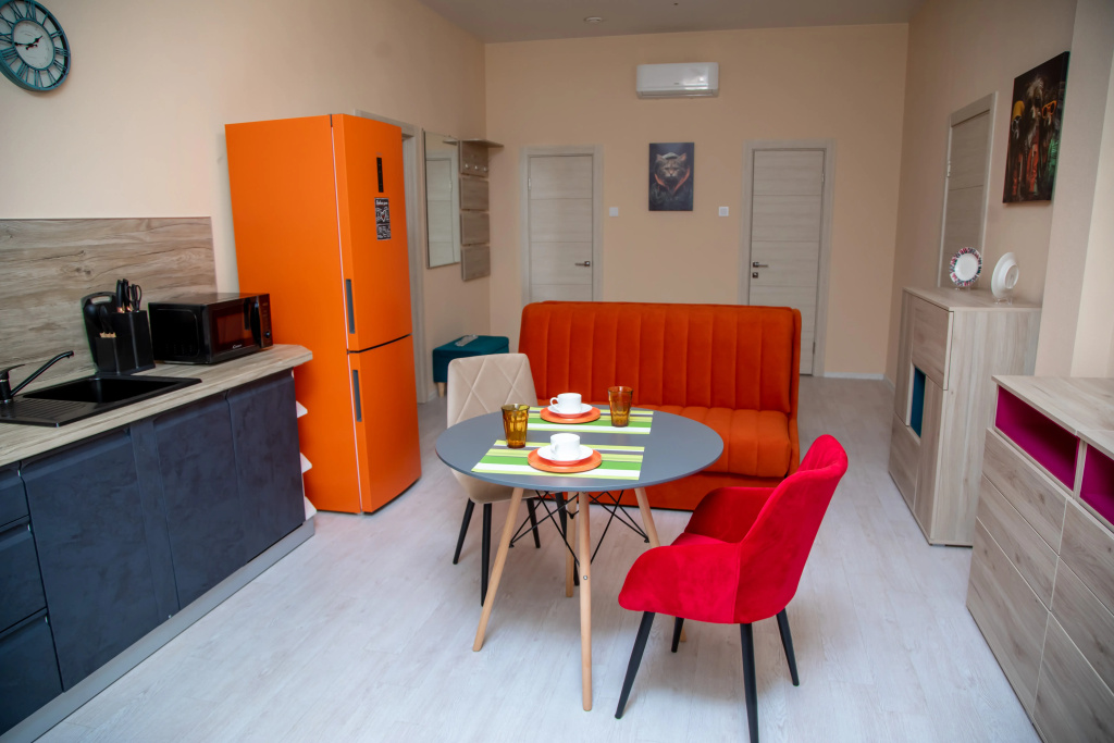 2 Rooms Deluxe No.8 Apartment