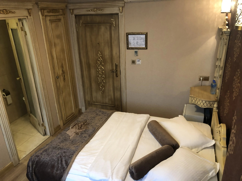 Kaftan Hotel - Chambres