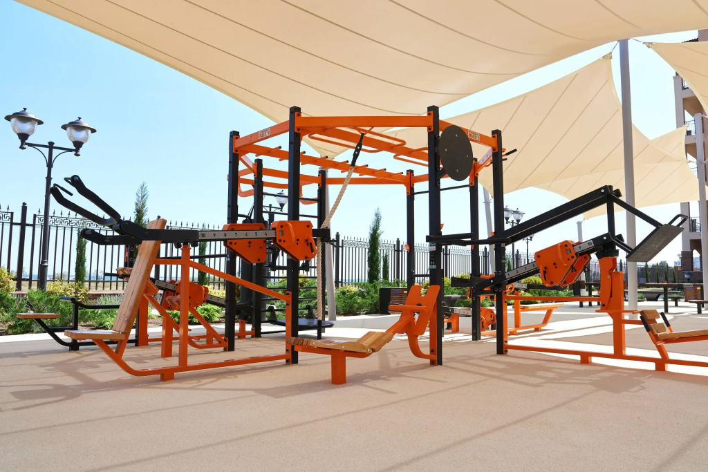 Отель Комплекс Апартаментов Alba del Mare - фото 23