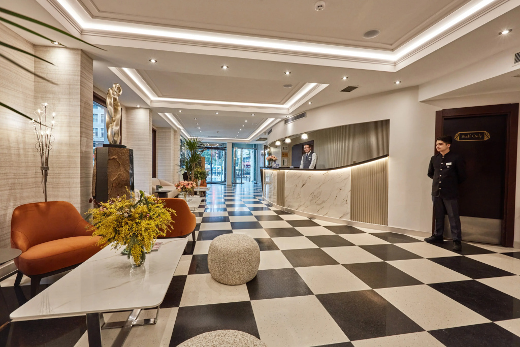 Konak Hotel Taksim — фото