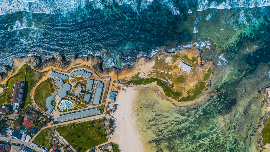 Курортный отель AHG Lion Beach Resort - фото 16