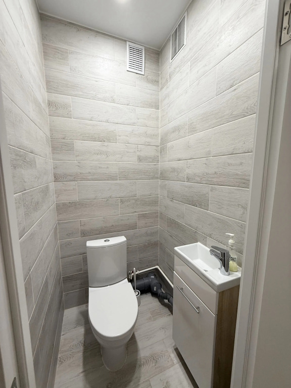 Квартира Евро 3ка Nevabed в Колпино - фото 4