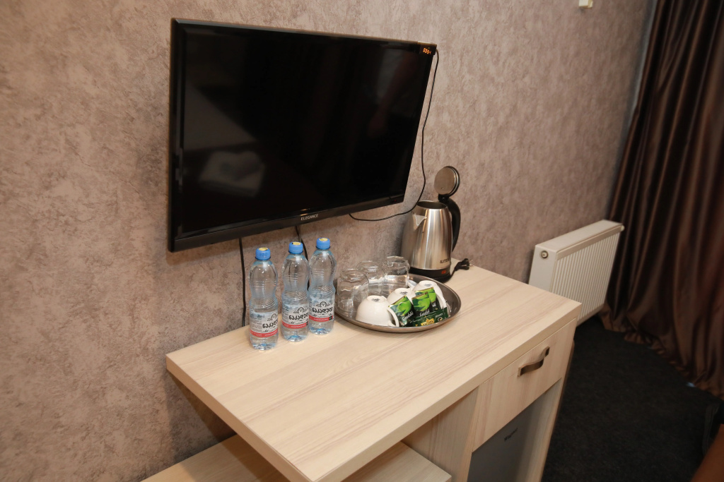 Voyager Hotel - Chambres