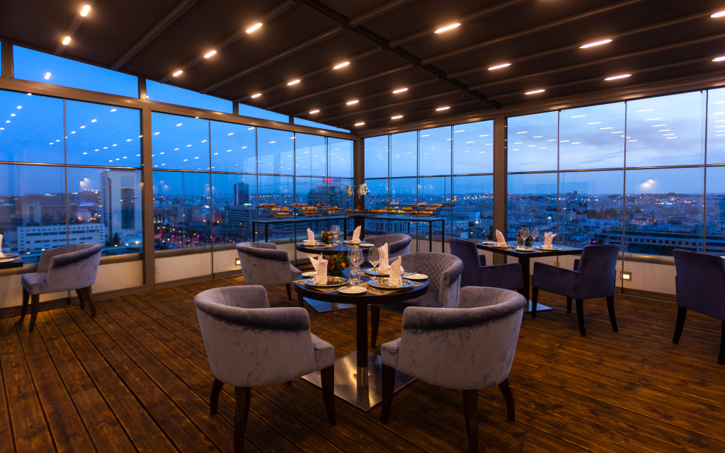 Radisson Blu Hotel & Convention Center, Tunis - фото 7