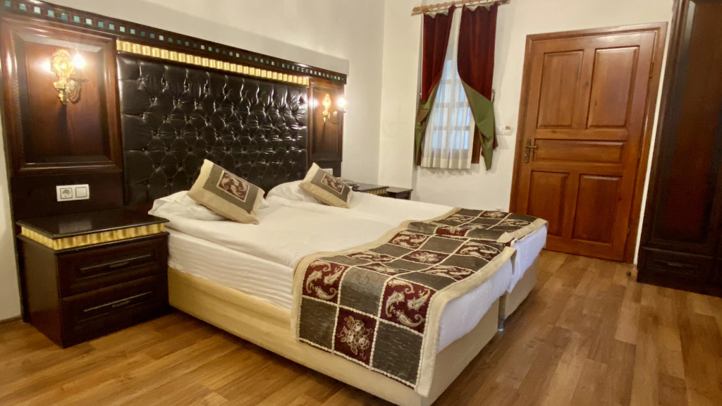 Mediterra Art Hotel - Chambres