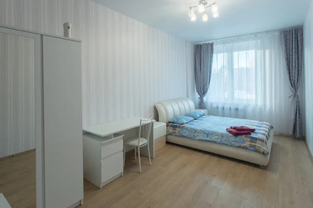 Апартаменты Семейные BestFlat24 Летная 21 возле Арены — фото