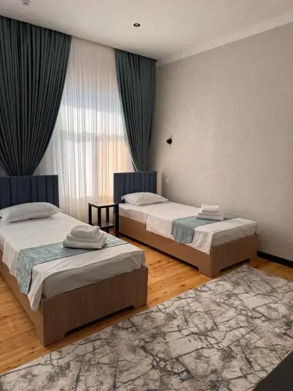 Отель Mehran - фото 11