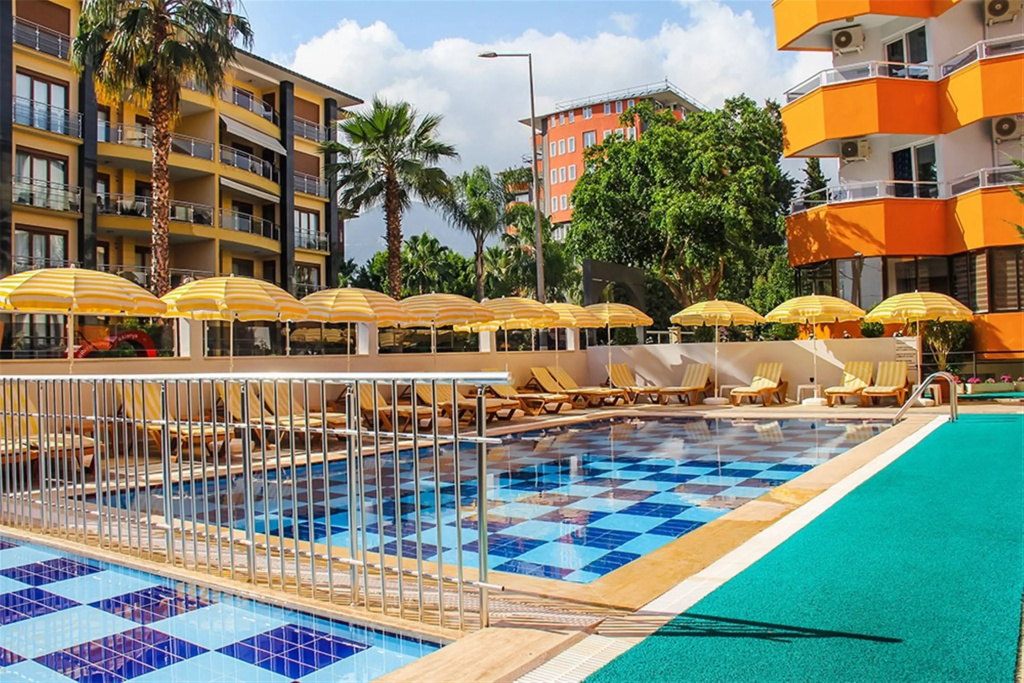 Yaman Life Hotel — фото