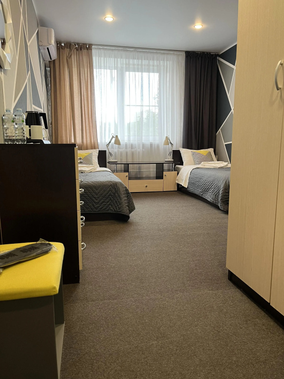 Standard Double room (twin beds)