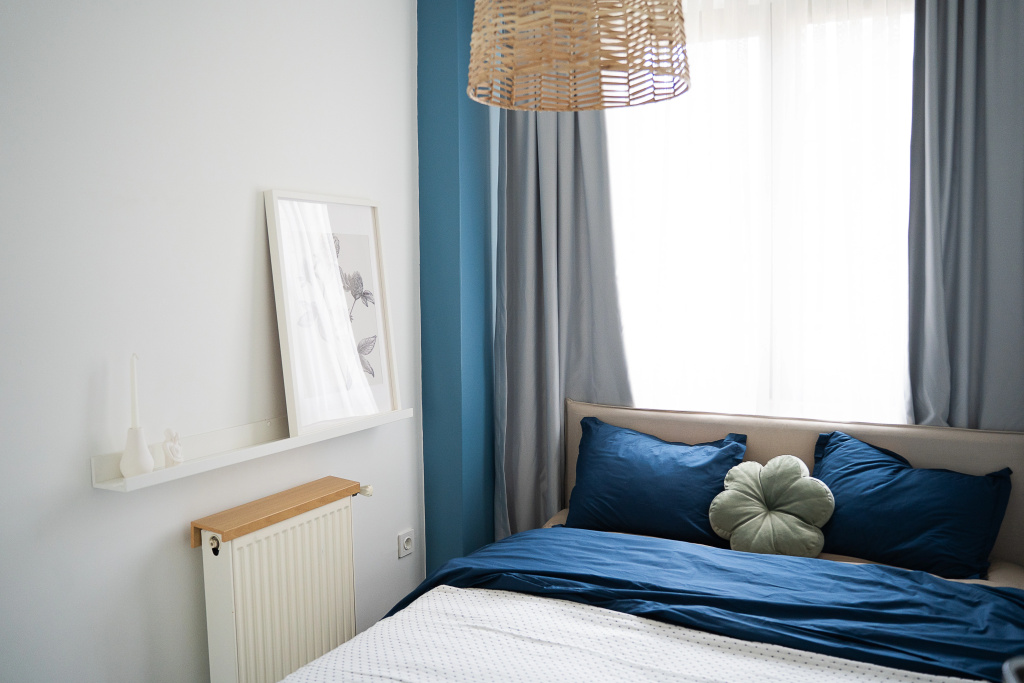 Апартаменты Стильные с Отдельной Спальней у Таксим / Deniz Apartman — фото