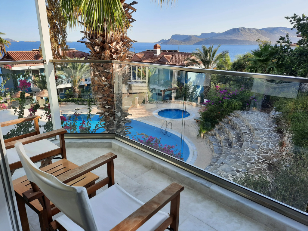 Aquarius Hotel - Chambres