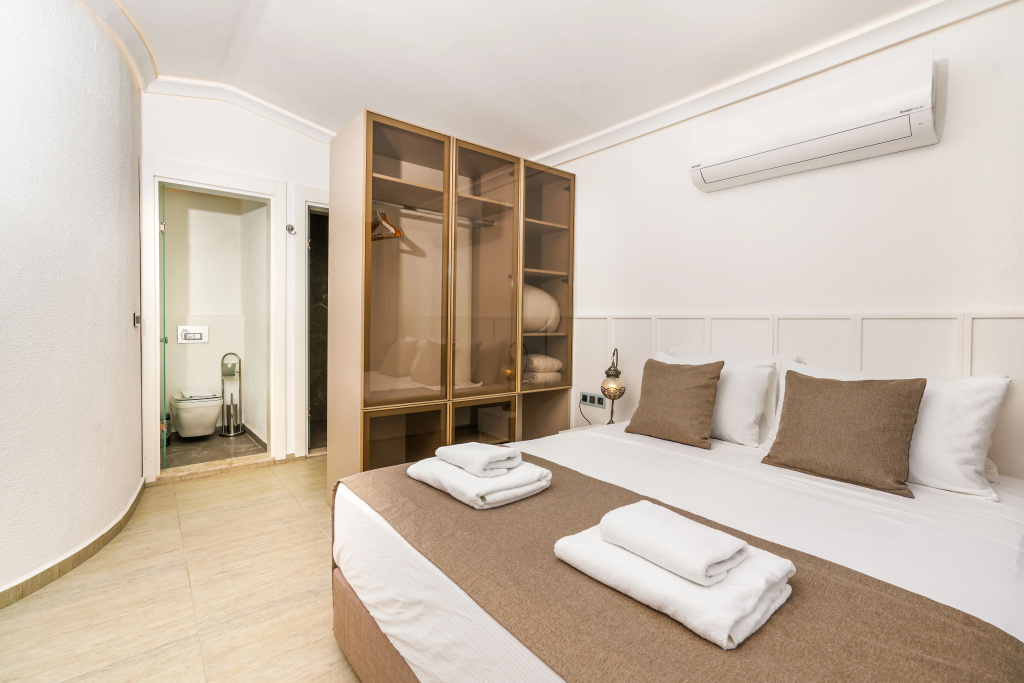 Likya Gardens Hotel - Chambres