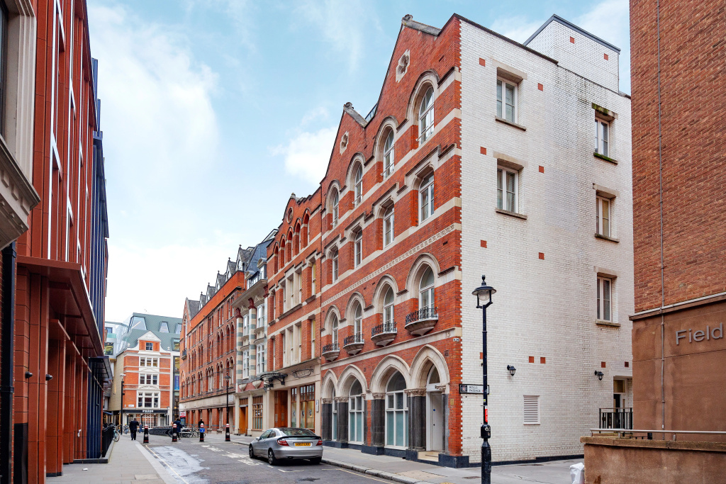 Chancery Lane Apartments
