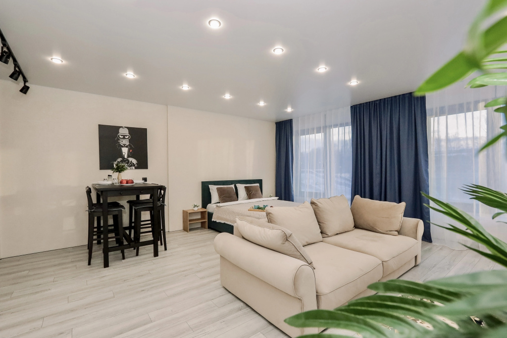 Квартира Студия Privi House на Карла Маркса 259