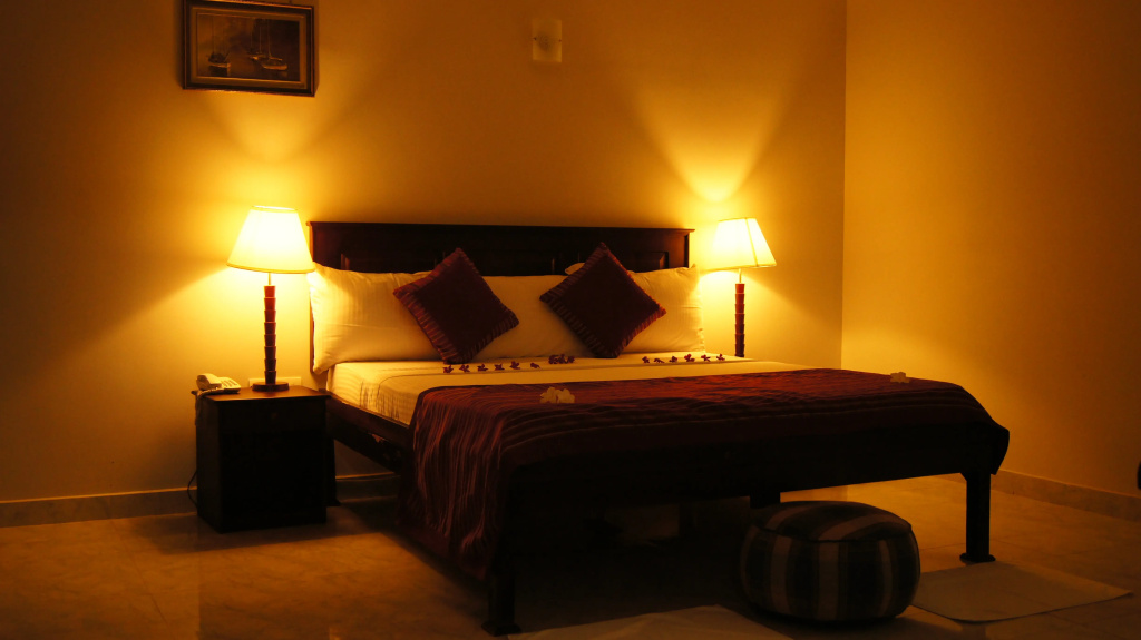 Sea Lotus Park Hotel - Chambres