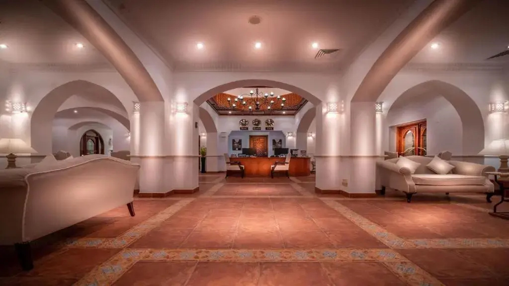 Domina Coral Bay Resort - Général