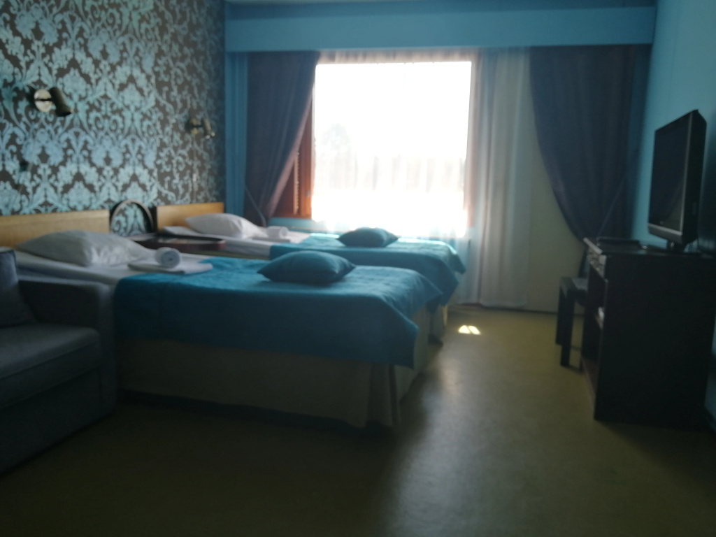 Hotel Villa Vanessa - Chambres