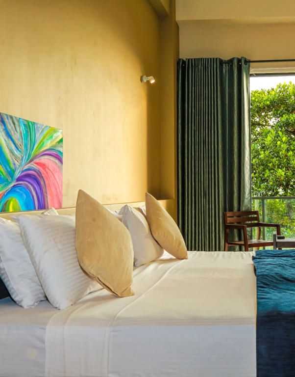 Oak Ray Tea Bush Ramboda Hotel - Chambres