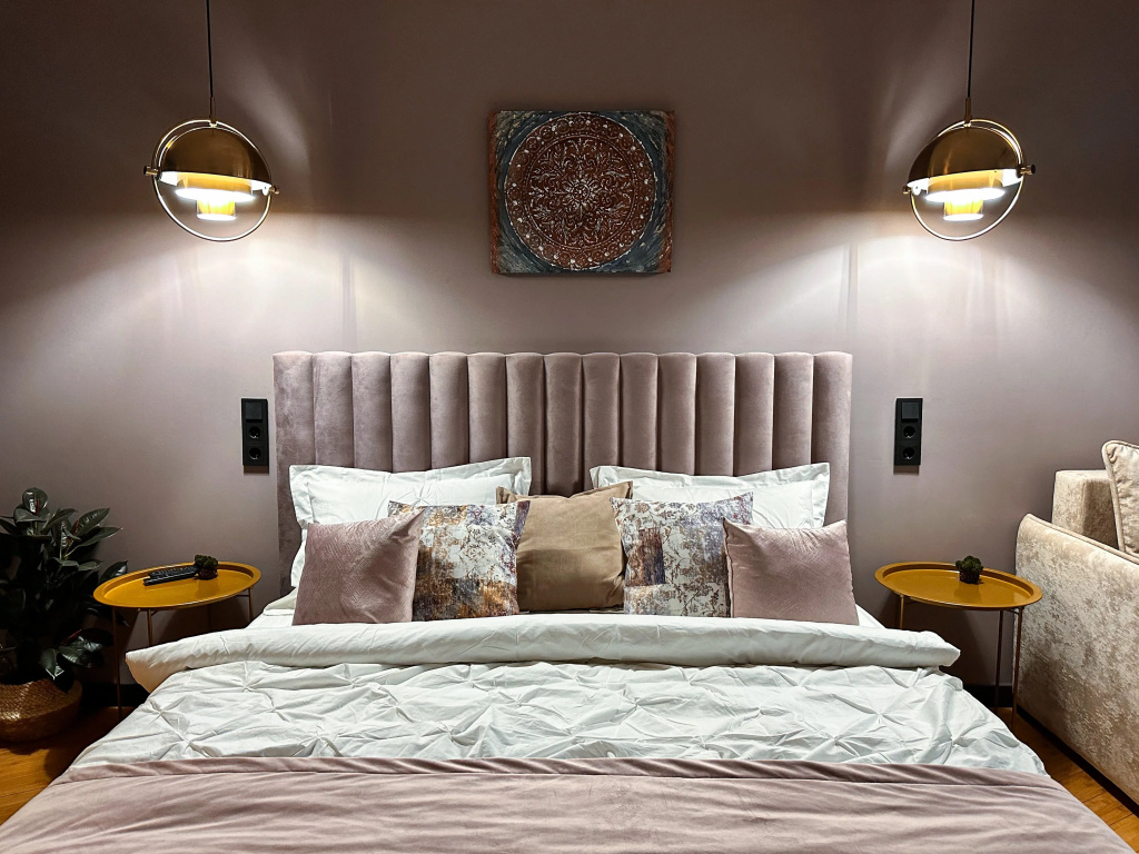 Квартира Top Rooms: Двухкомнатная на Проспекте Мира — фото