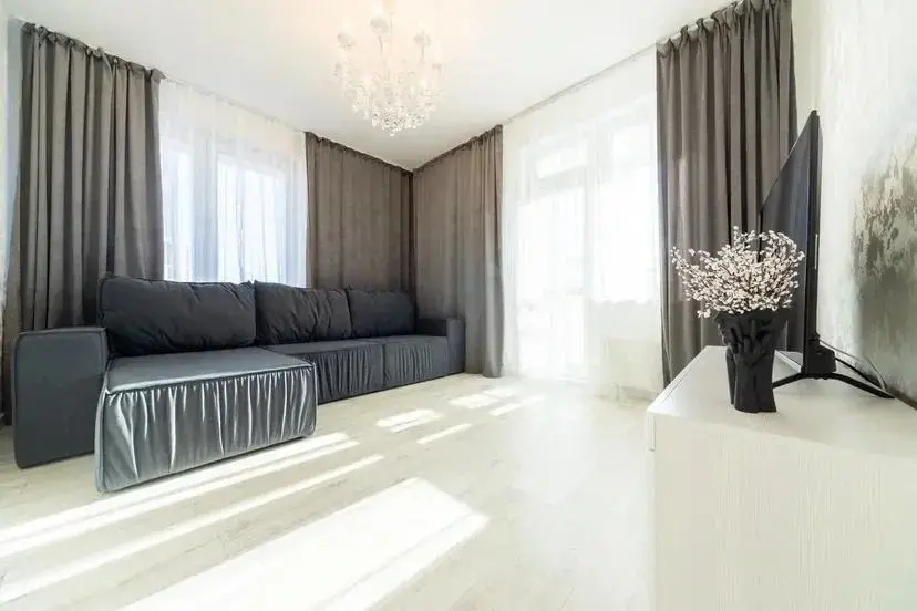 Апартаменты Favorite House на Ул9 Мая Рядом с Трц Планета — фото