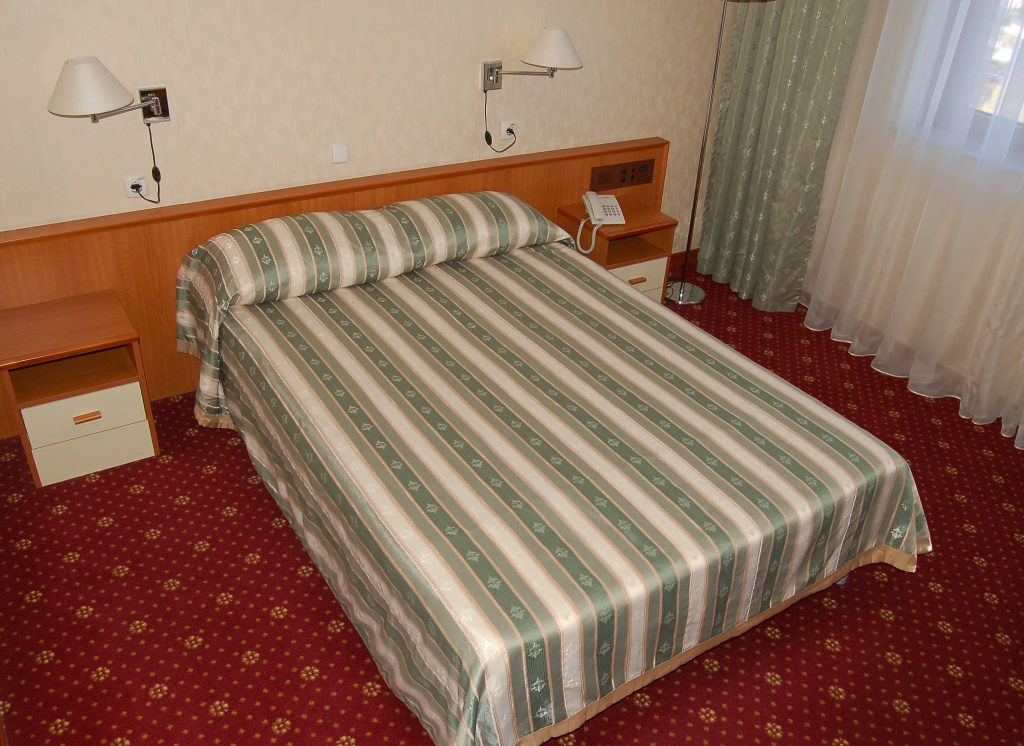 Karavella Hotel Room Type - Standard Category A Double room full double bed
