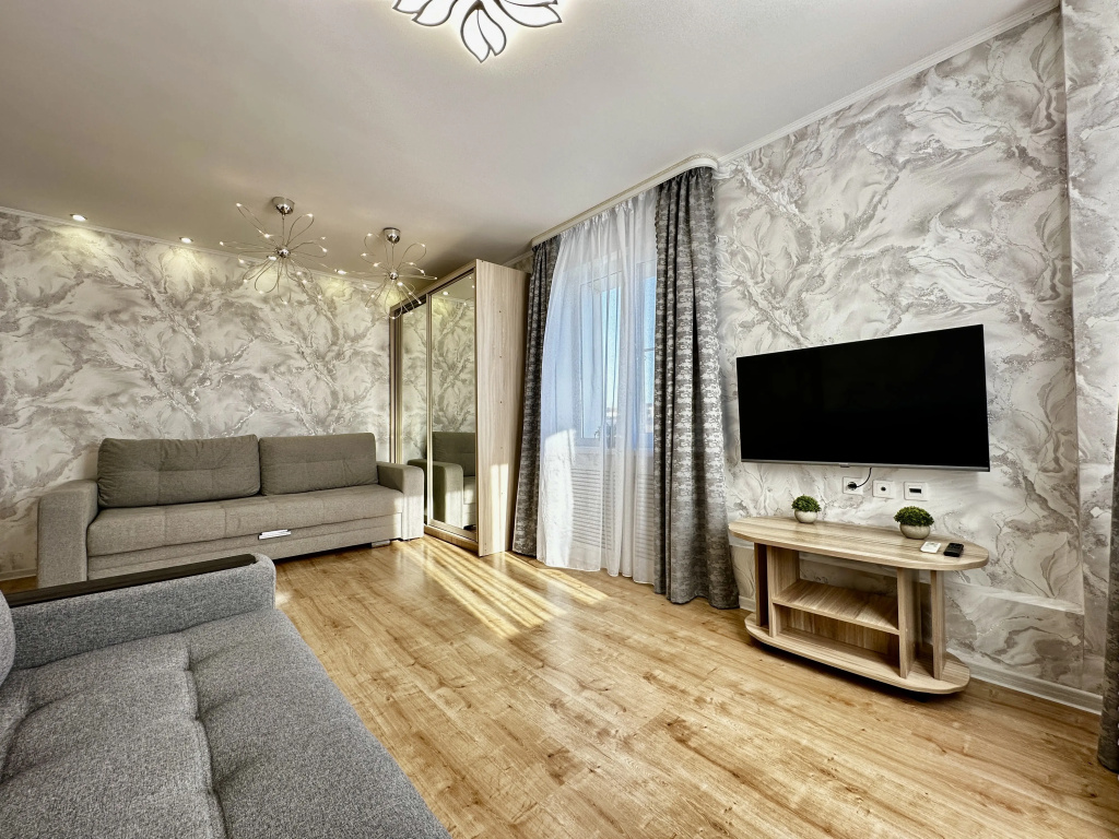 Апартаменты Skyroom Чистопольская 61А — фото