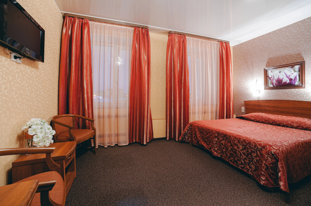 Metelitsa Hotel Room Type - Standard Double room full double bed