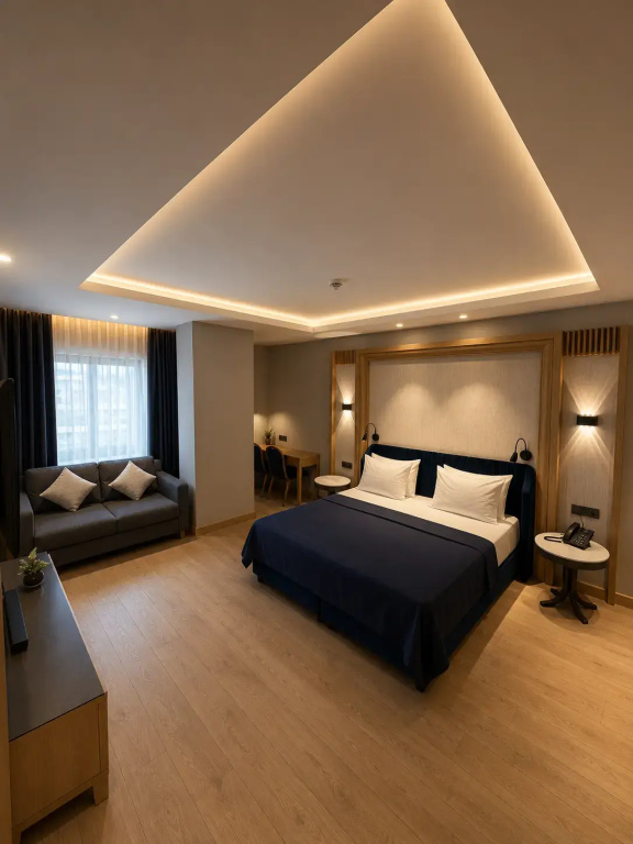 Cher Hotel Beyoglu — Стамбул, Туреччина мініатюра 30