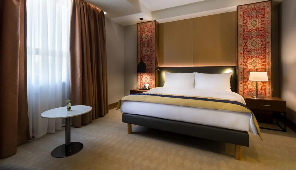 Radisson Blu Hotel, Yerevan - фото 23