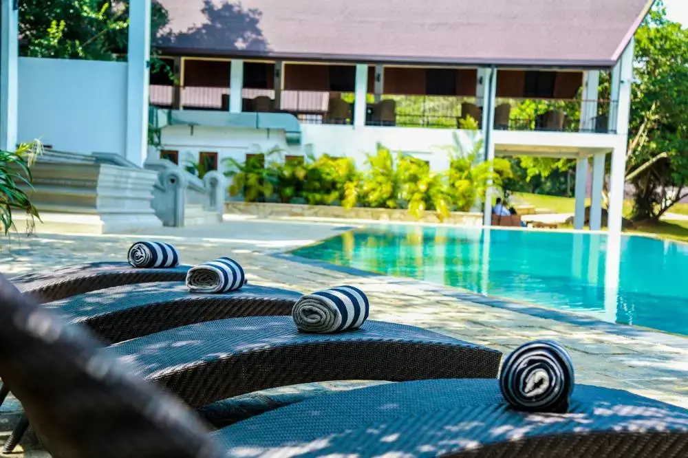 Бутик-отель Liya Water Villa - фото 9