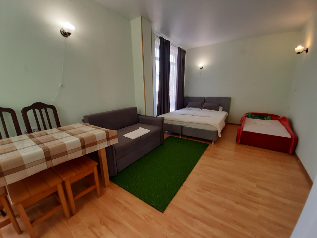 Апартаменты c 1 комнатой в Горная лаванда