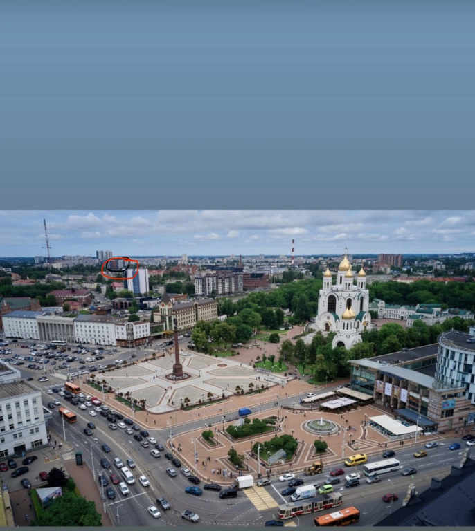 Квартира Для Вас в Калининграде