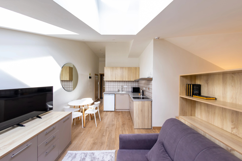 Comfort Attic Studio