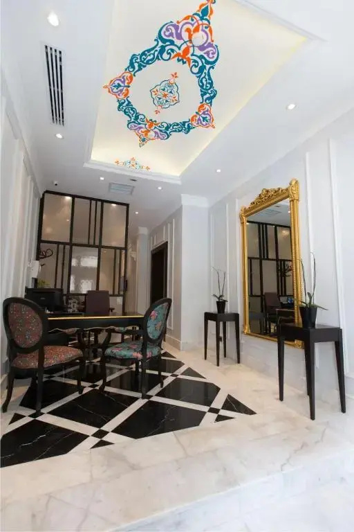 Seven Rooms Boutique Hotel - Général