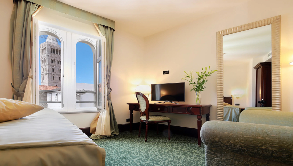 Arbiana Heritage Hotel - Chambres