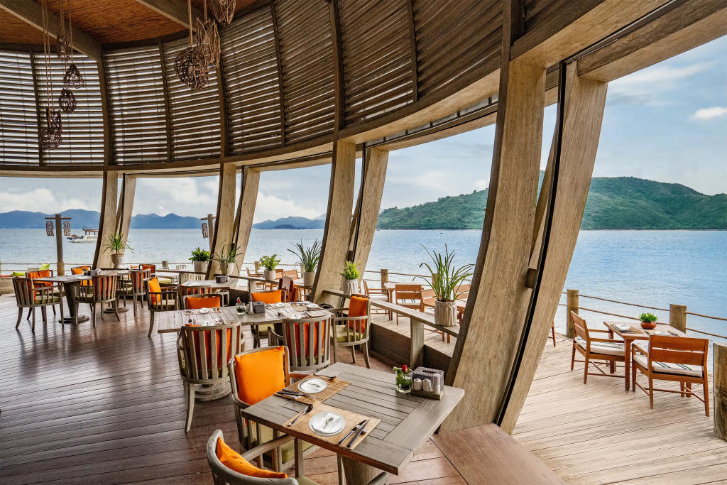 Курортный отель An Lam Retreats Ninh Van Bay — фото