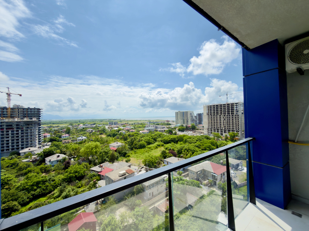Lemon garden sea view Apartments