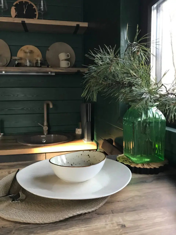 Гостевой дом Ёлки да Сосны - фото 5