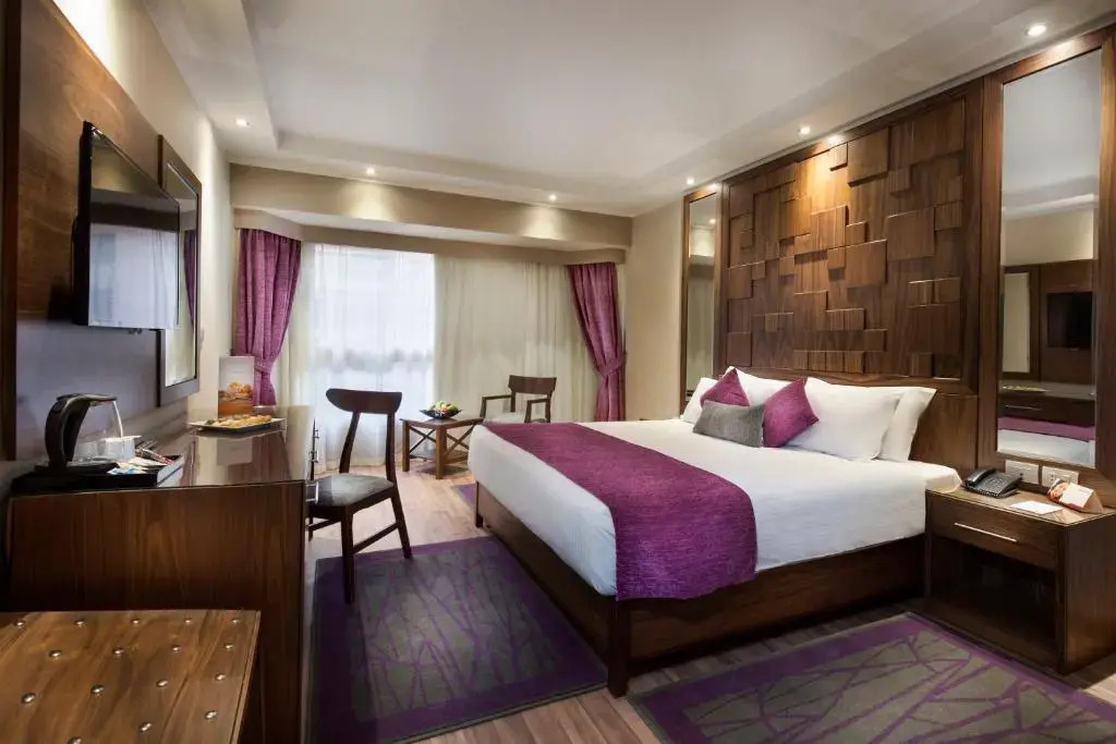 Pyramisa Suites Hotel Cairo - Chambres