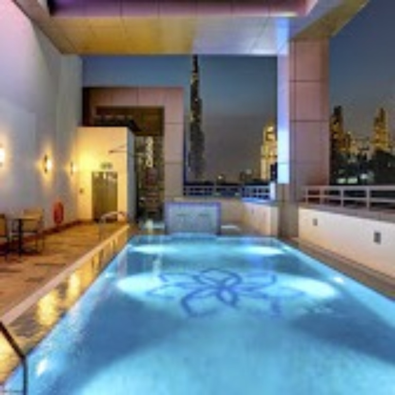 Апарт-отель Royal Continental Suites Business Bay Apart-Hotel — фото