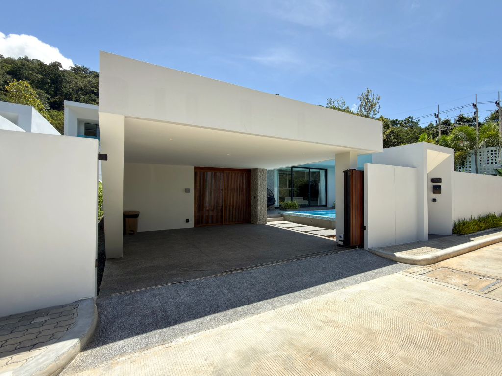 Clover Residence Phuket 33 Villa
