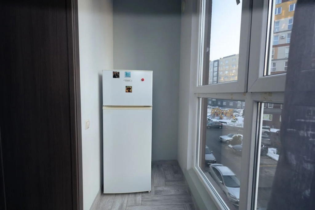 Отель Квартира Уютная в Калининграде
